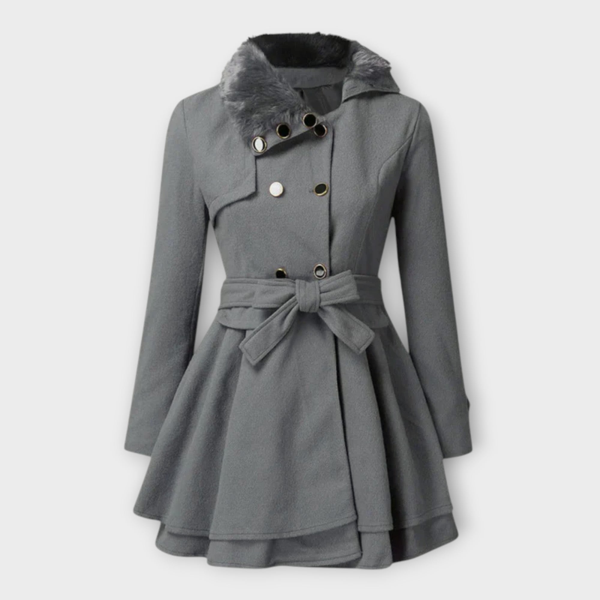 Josefine | Žieminis trenčkotas